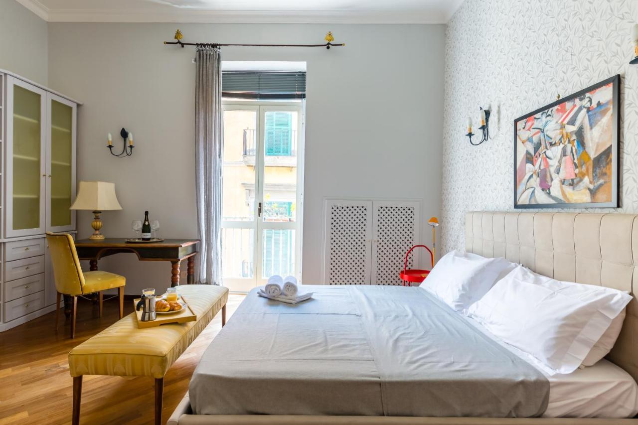 Loft Monte Di Dio Apartment