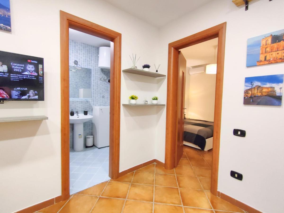 Apartment Chiaia House Vetriera *