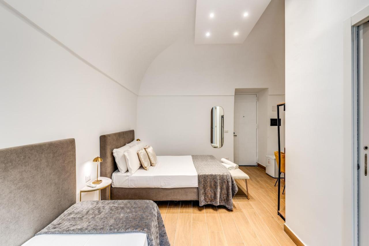 Guest house Domus Partenopea *
