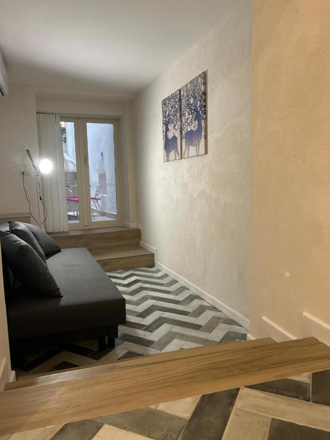 Apartment Centro Storicoloft Space Partenopeo Naples