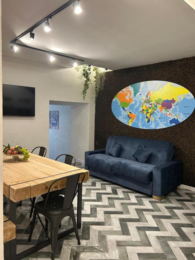 Centro Storicoloft Space Partenopeo Apartment
