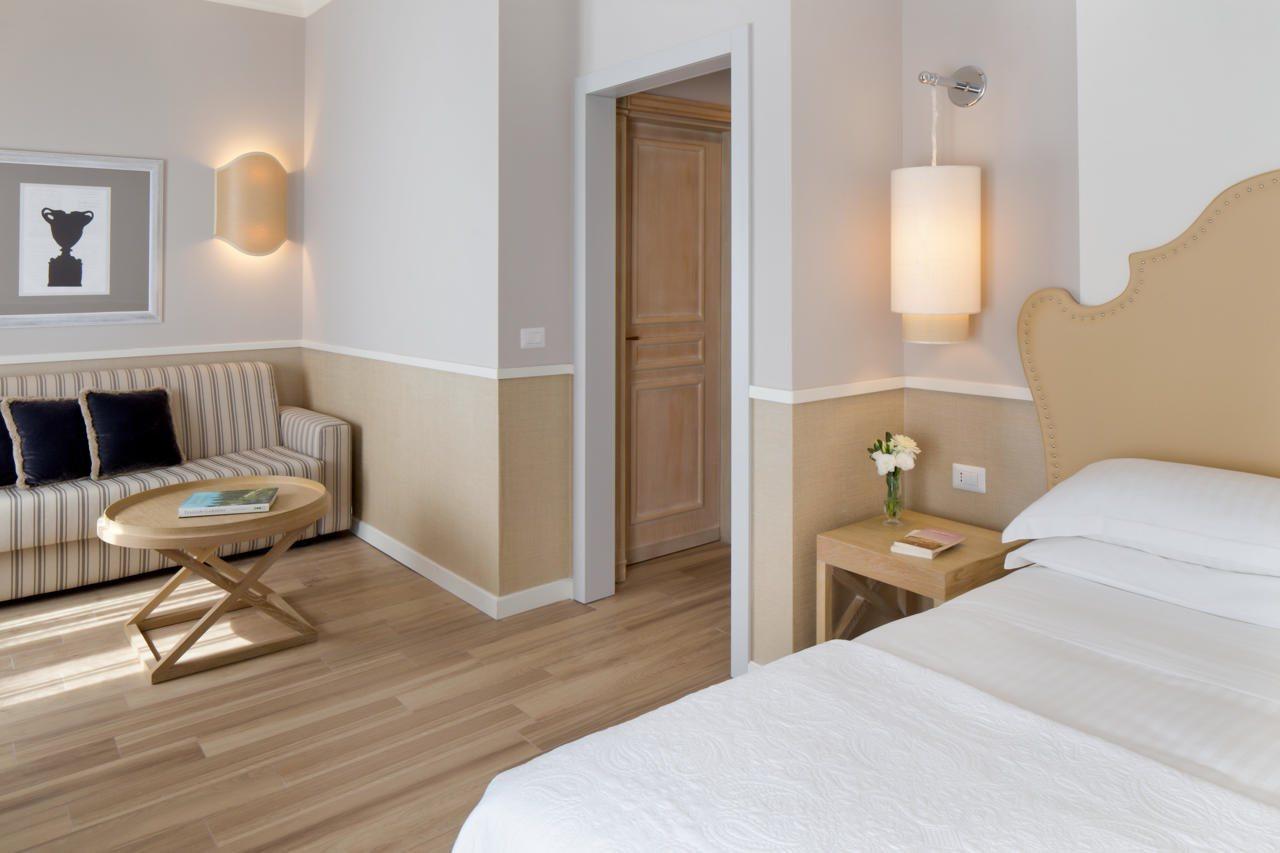 Starhotels Terminus Hotel 4*