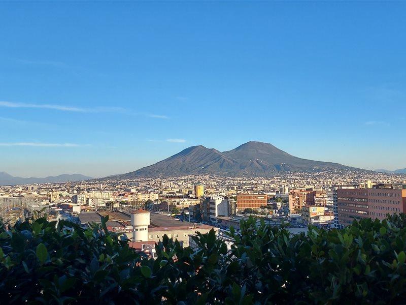 Starhotels Terminus Hotel Naples