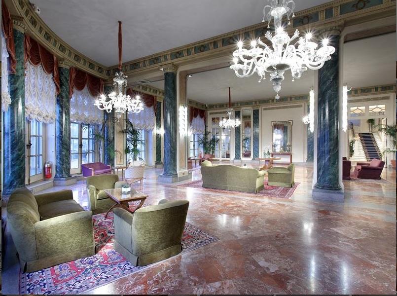 Eurostars Excelsior Hotel Naples