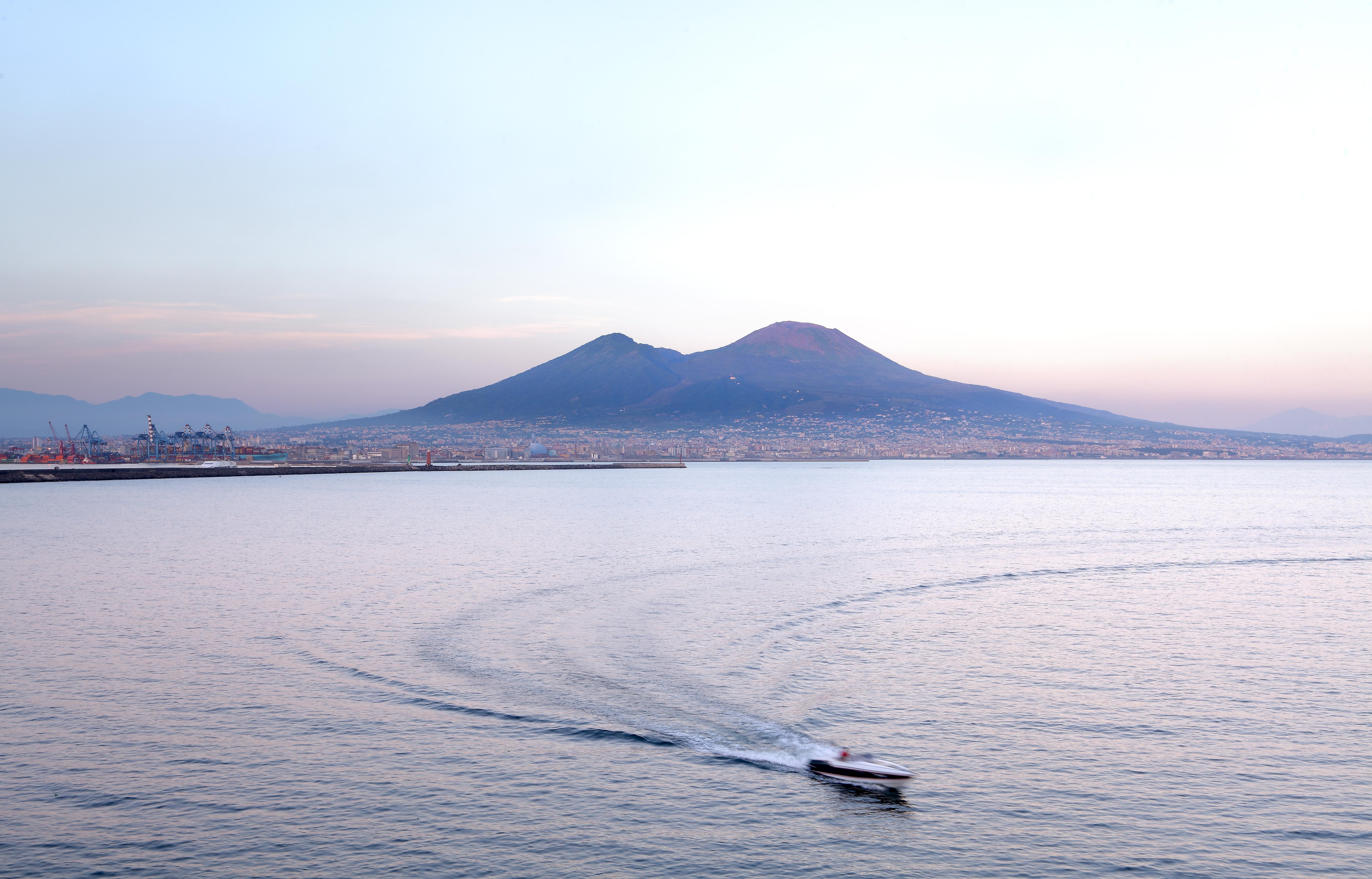 Hotel Eurostars Excelsior Naples