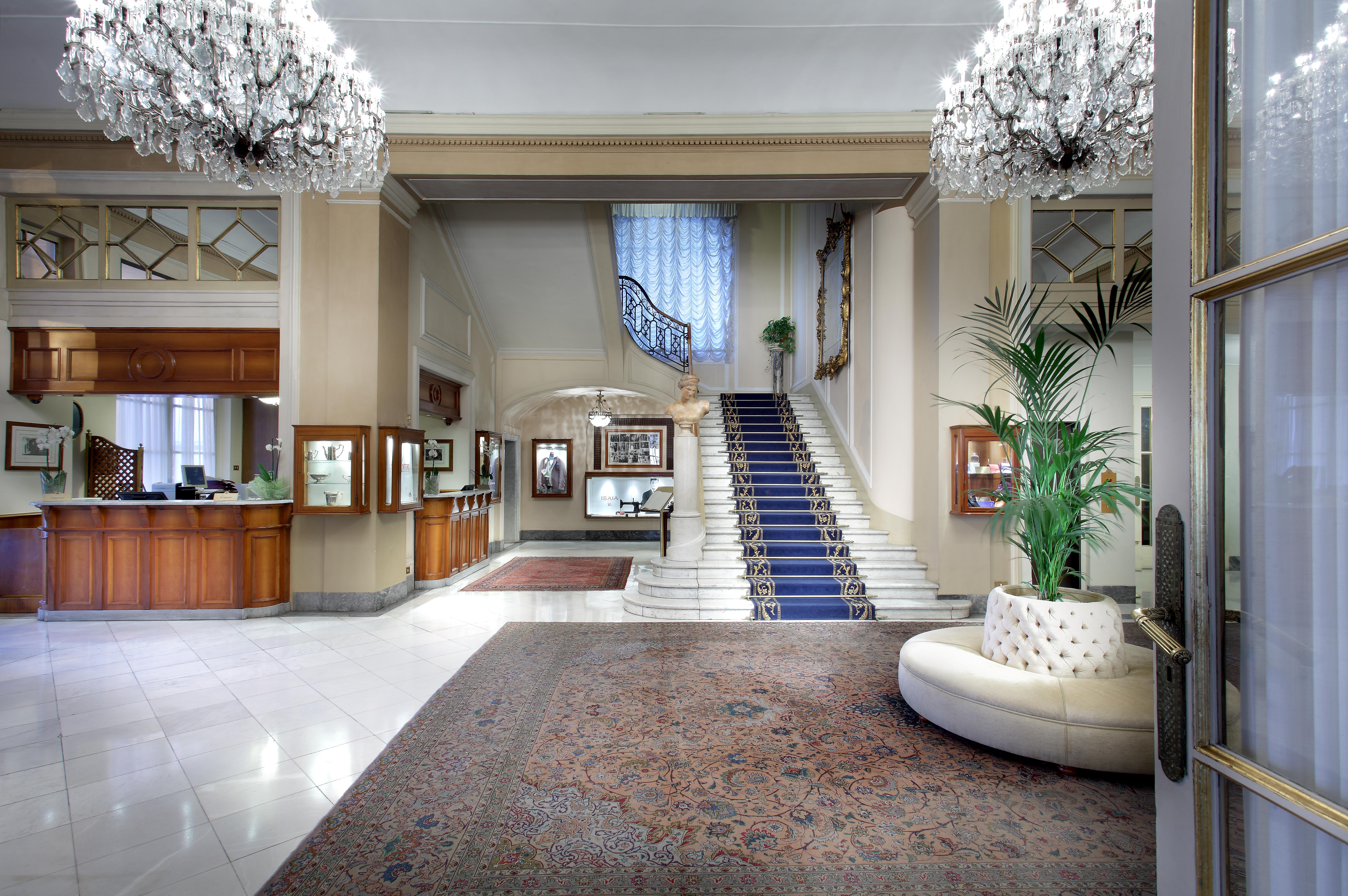 Eurostars Excelsior Naples