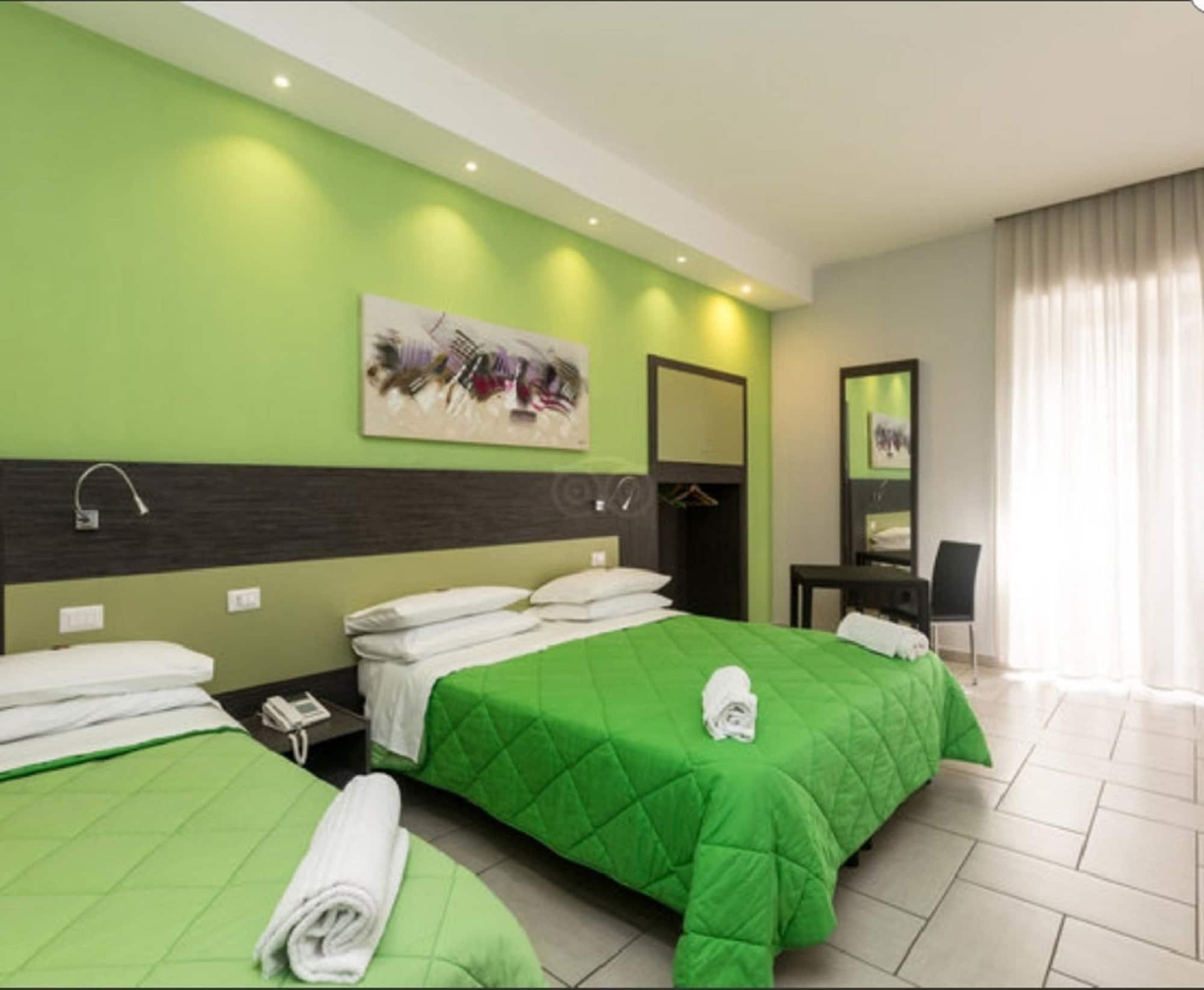 Napoli Suite Bed & Breakfast