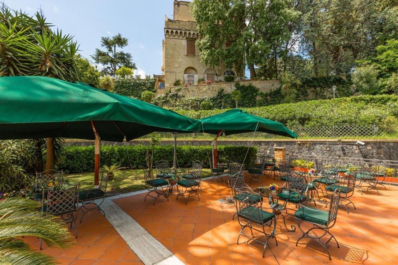 Culture Capodimonte Hotel Naples