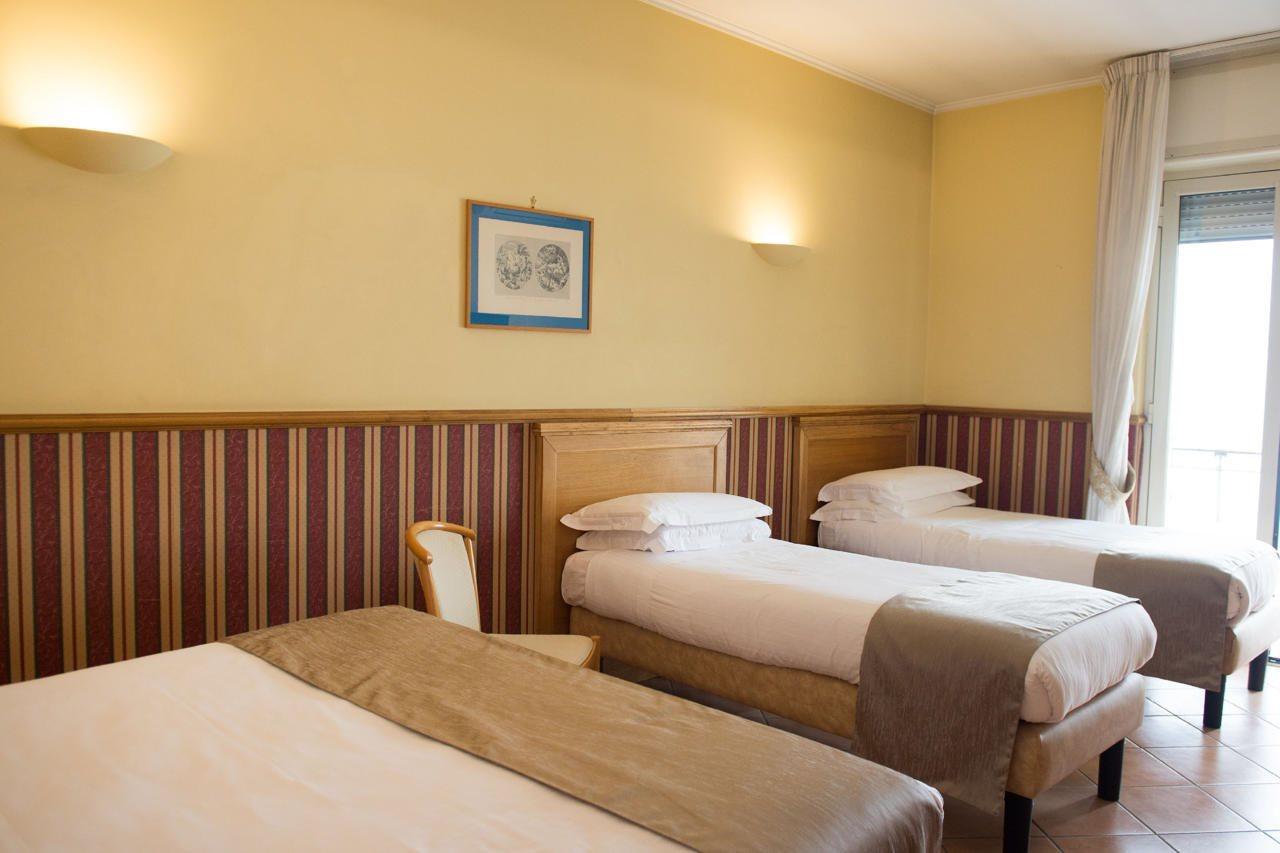 Hotel Leopardi