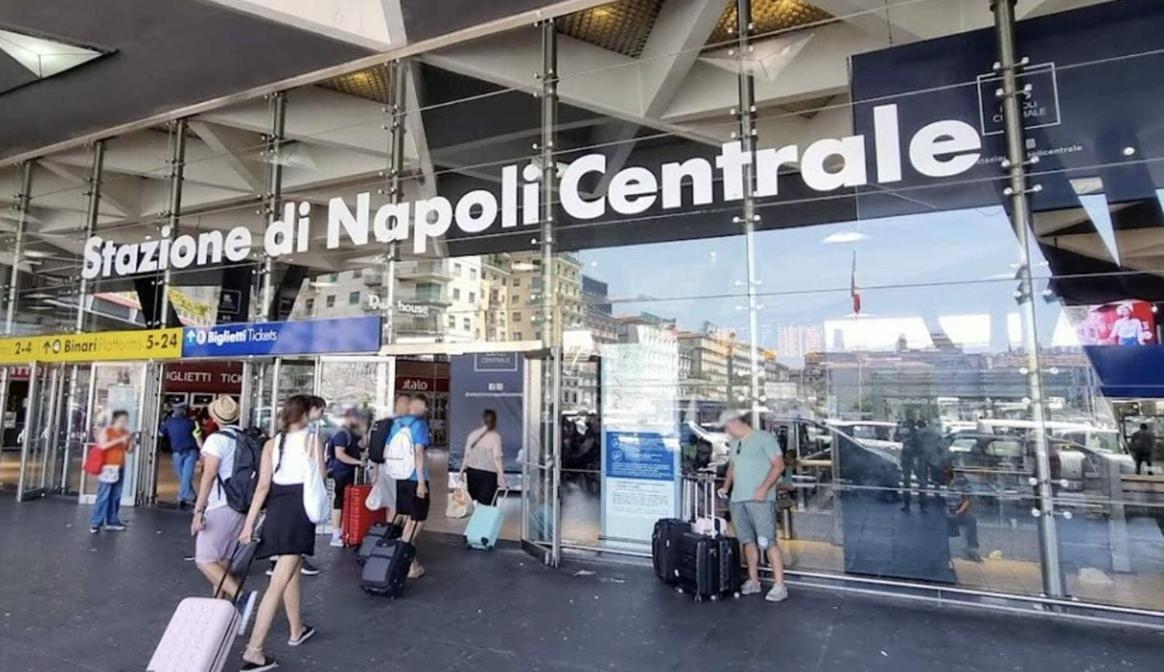 Station Hostel Naples