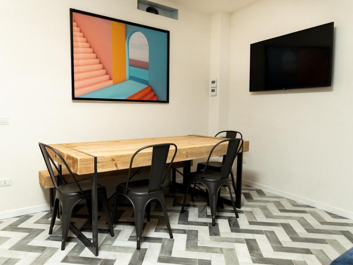 Apartment Centro Storicoloft Space Partenopeo Naples