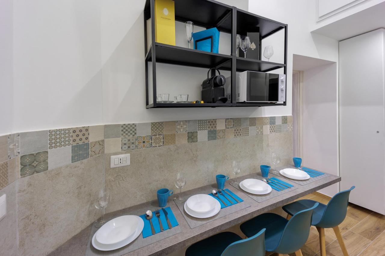 Apartment Live Naples