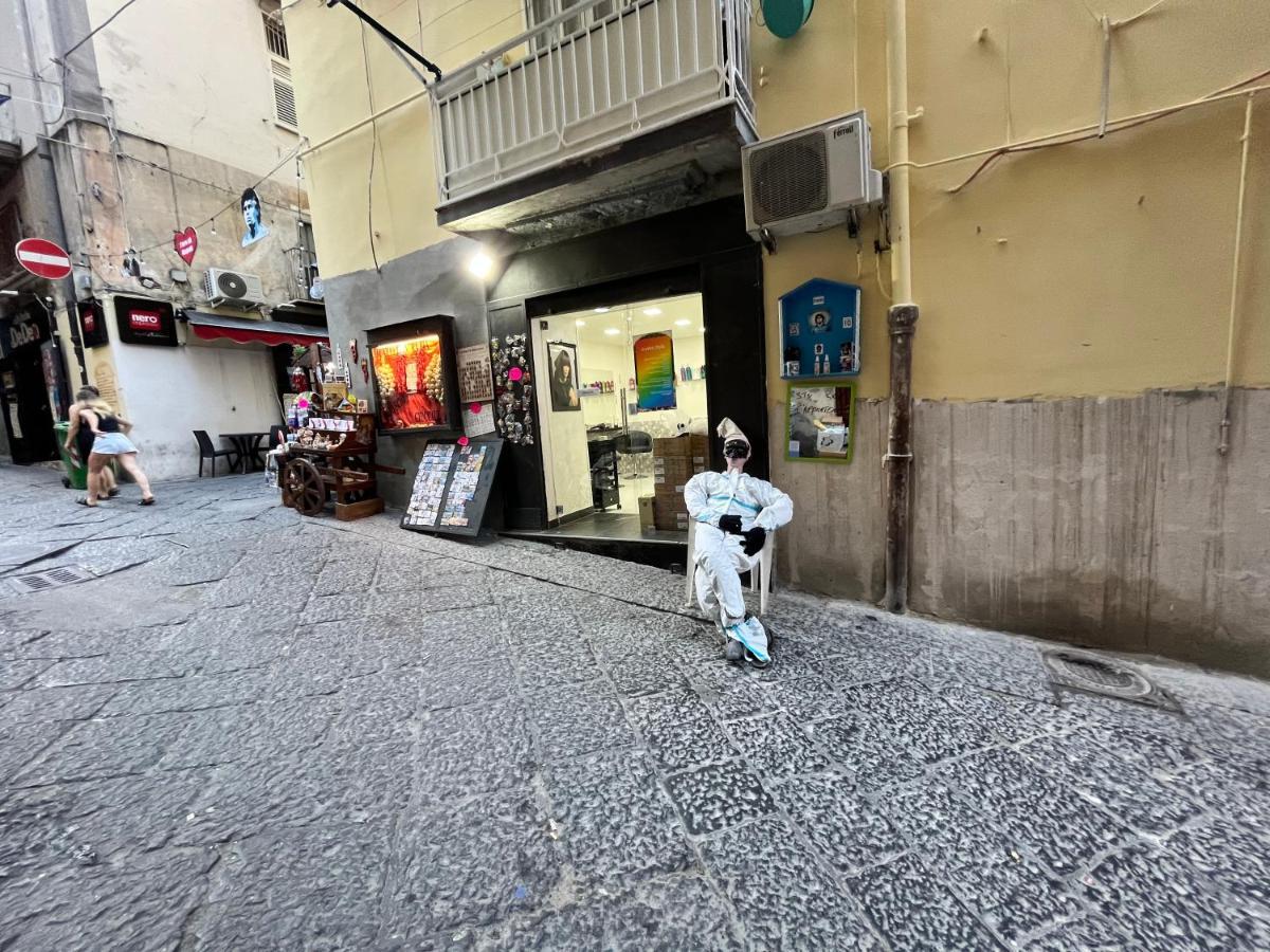Casa Esmeralda * Naples