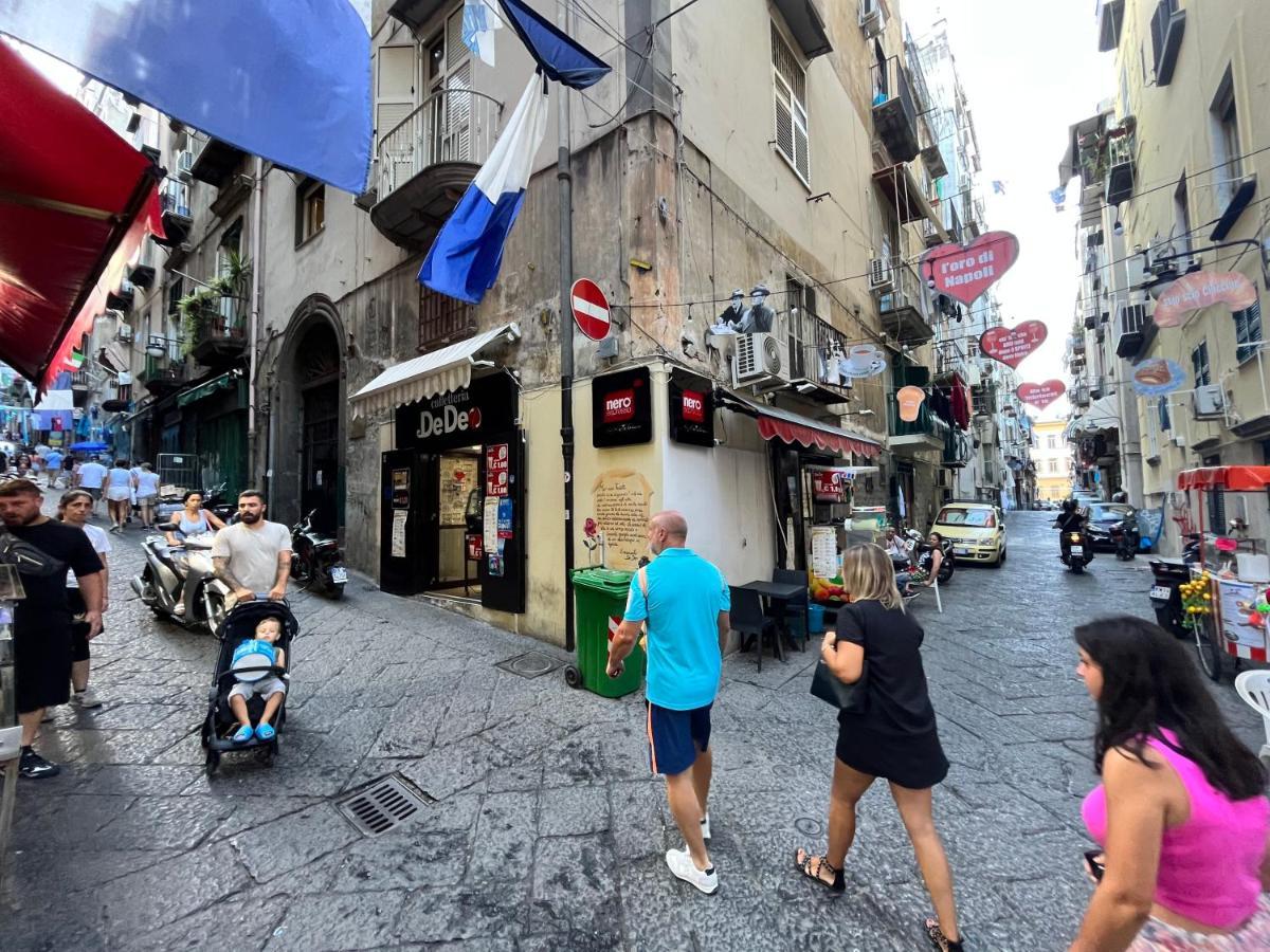 Casa Esmeralda * Naples