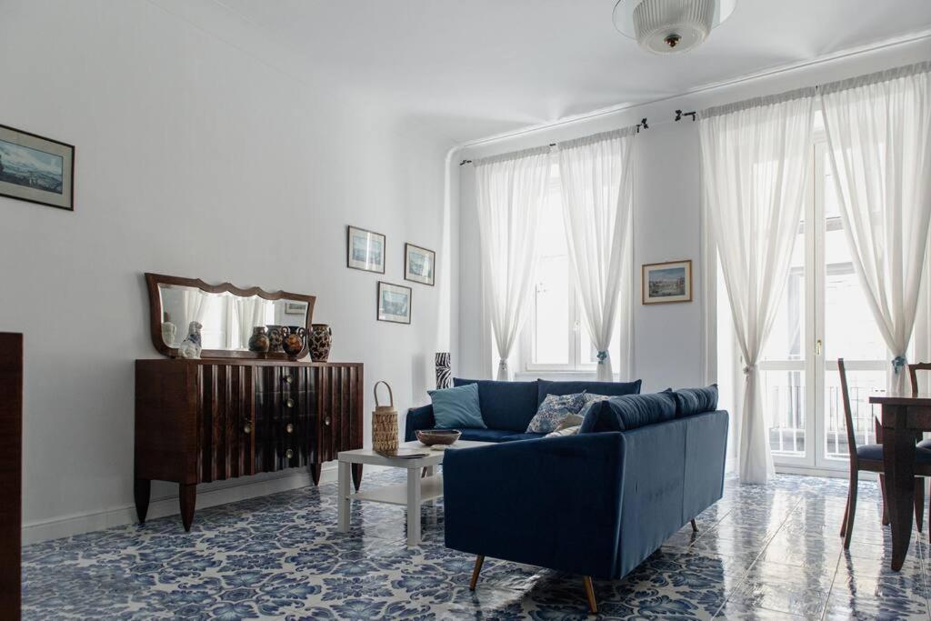 Ammore A Mare, Luxury Near The Sea Naples
