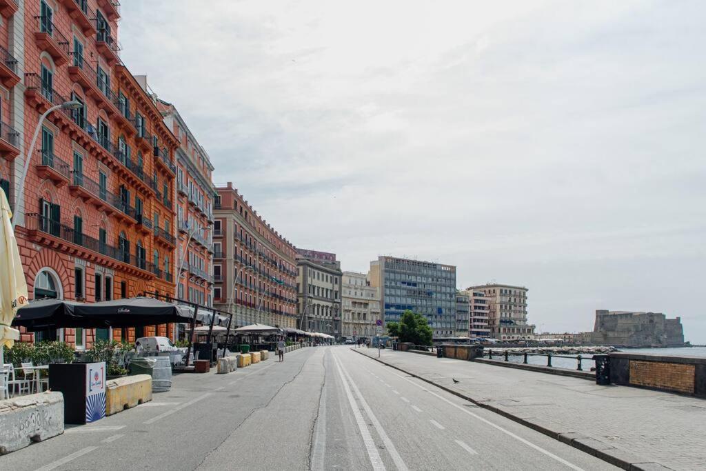 Apartment Ammore A Mare, Luxury Near The Sea Naples