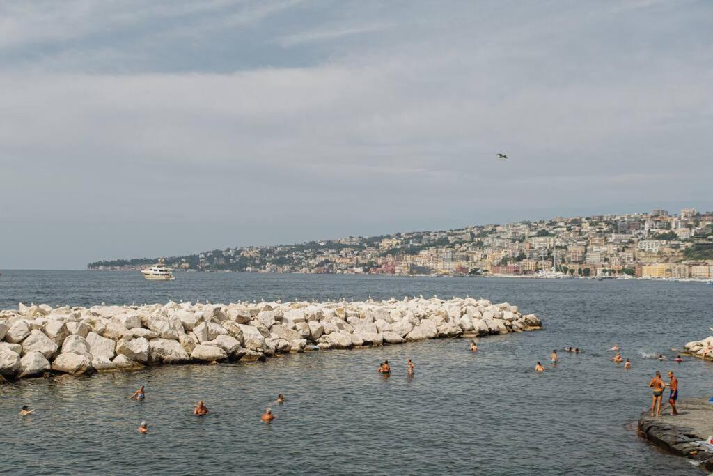 Apartment Ammore A Mare, Luxury Near The Sea