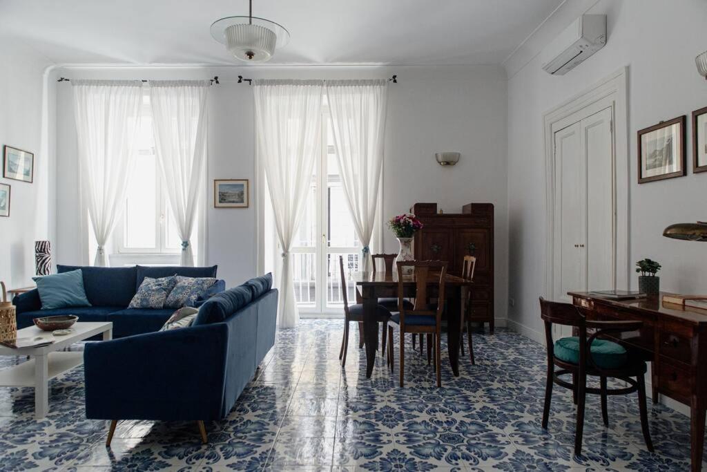 Ammore A Mare, Luxury Near The Sea Apartment *