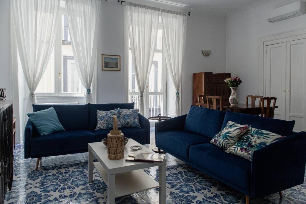 Ammore A Mare, Luxury Near The Sea Apartment *
