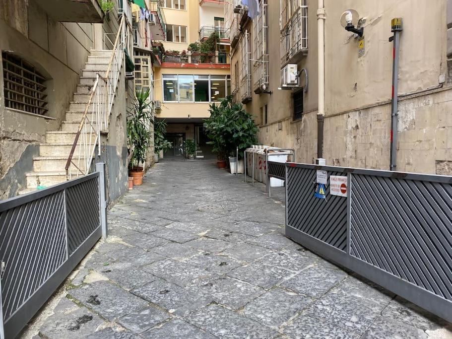 La Casa Di Mio Padre Apartment Naples