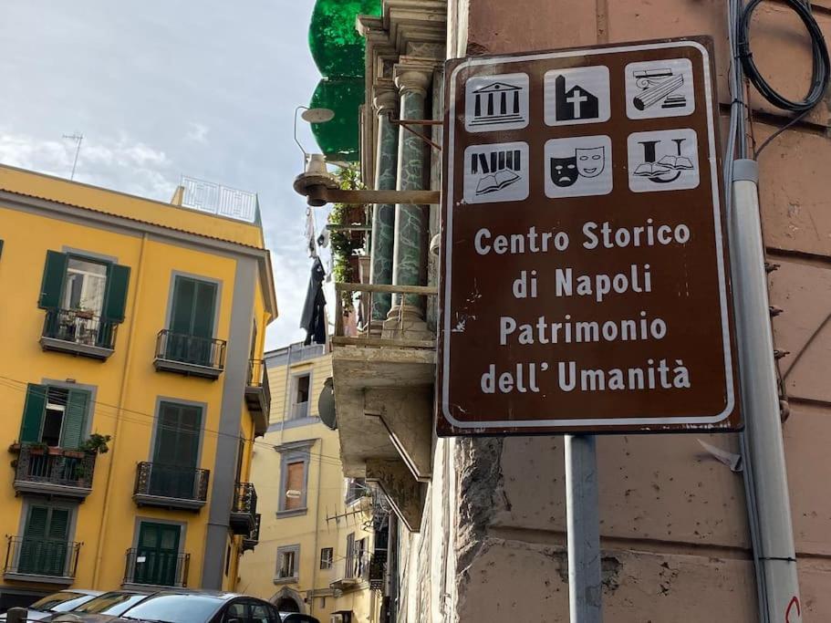 La Casa Di Mio Padre Apartment Naples