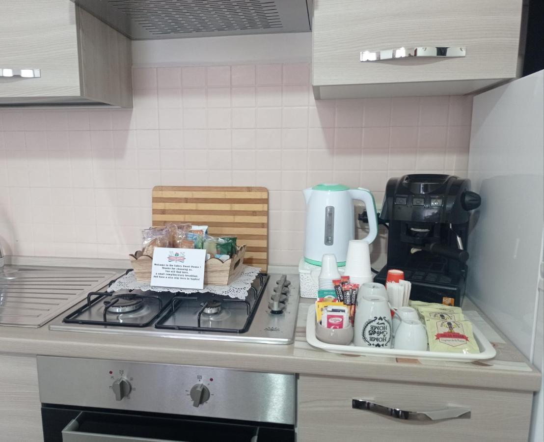 Apartment Historical Center Valery Sweet House *