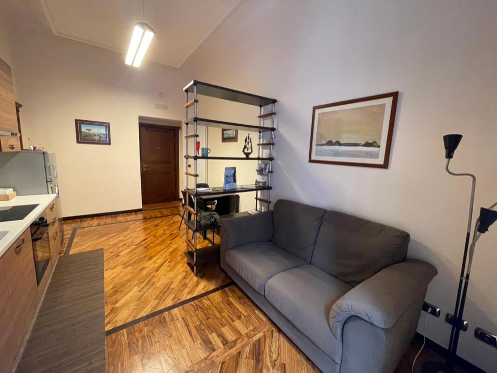 Caravaggio Apartment Naples