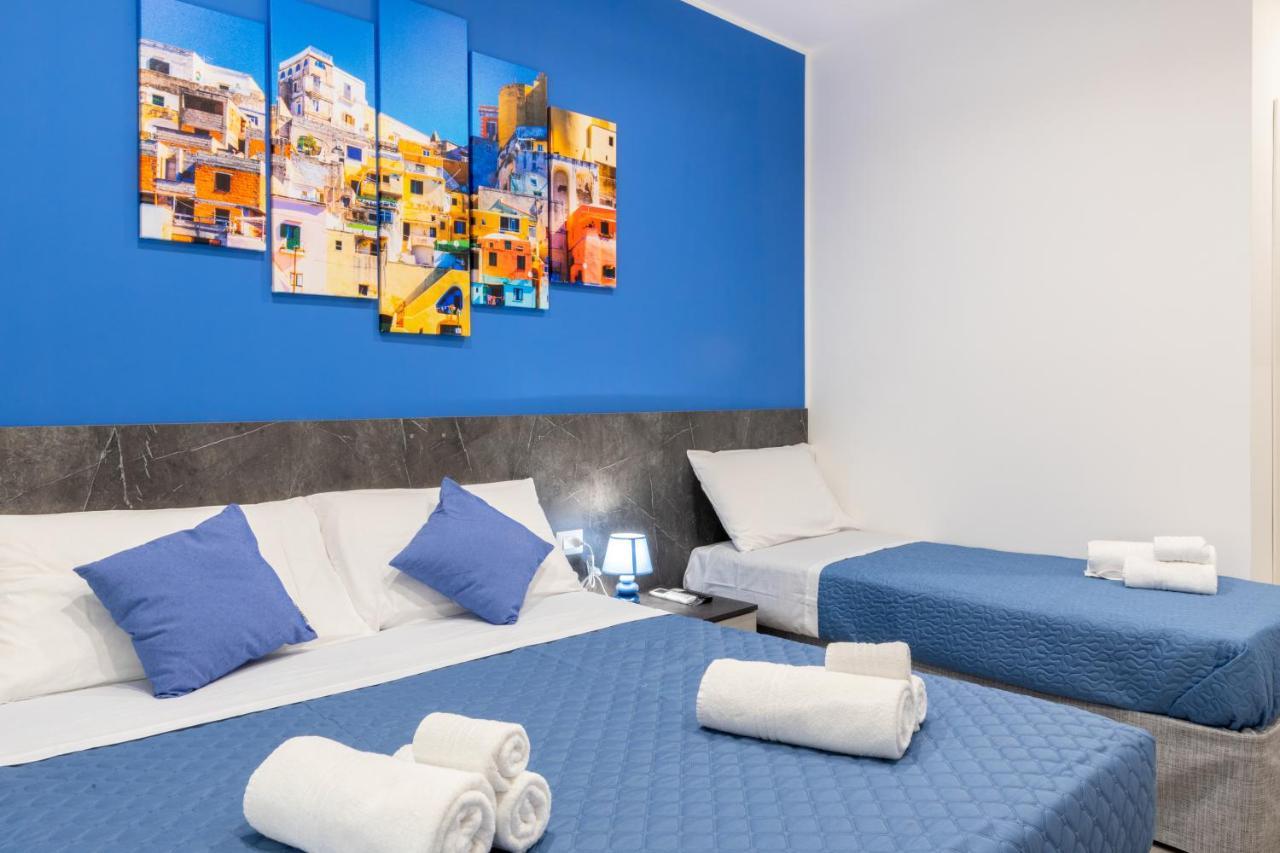 Bed & Breakfast Partenope *