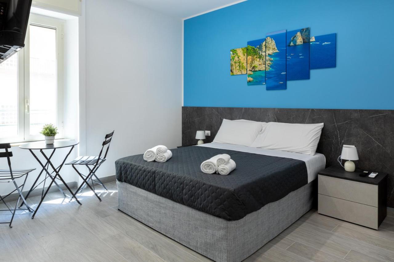 Partenope Bed & Breakfast *