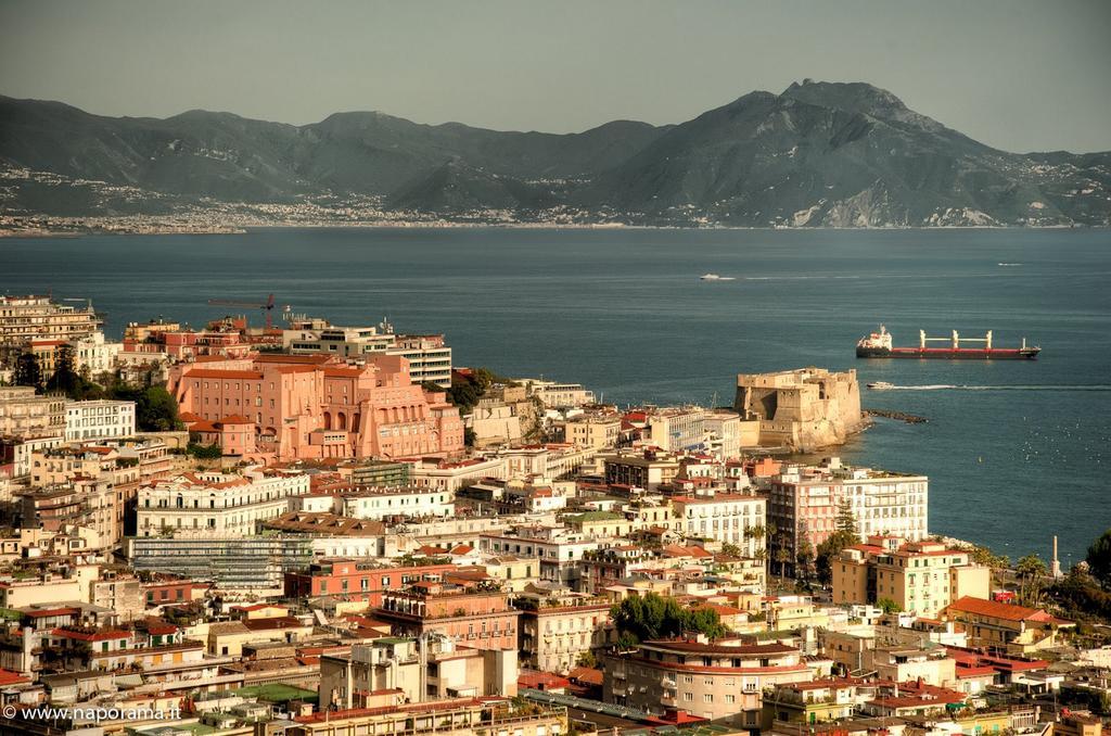 Luna Caprese Bed & Breakfast Naples