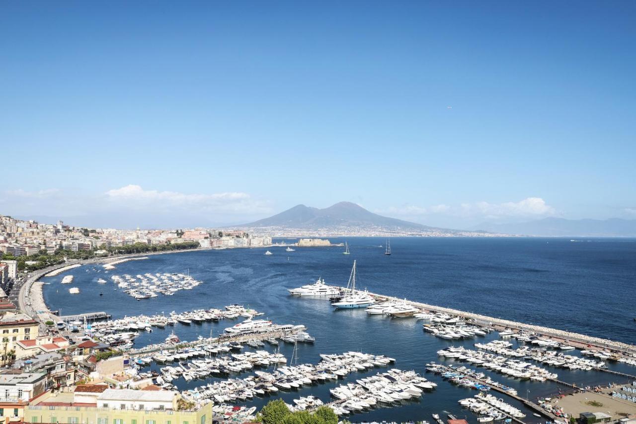 Terrazza Sul Golfo Di By Wonderful Italy * Naples