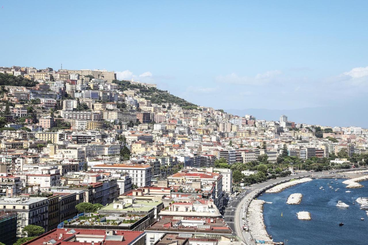 Terrazza Sul Golfo Di By Wonderful Italy Apartment Naples