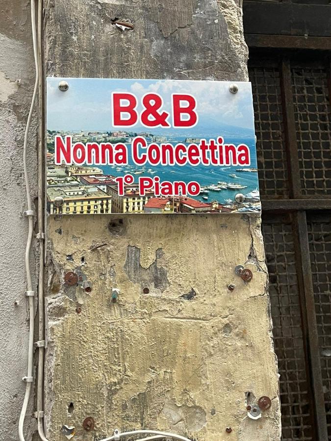 Nonna Concettina Naples