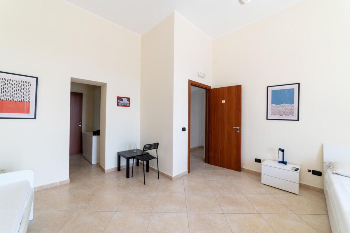 Piazza Garibaldi 39 Apartment