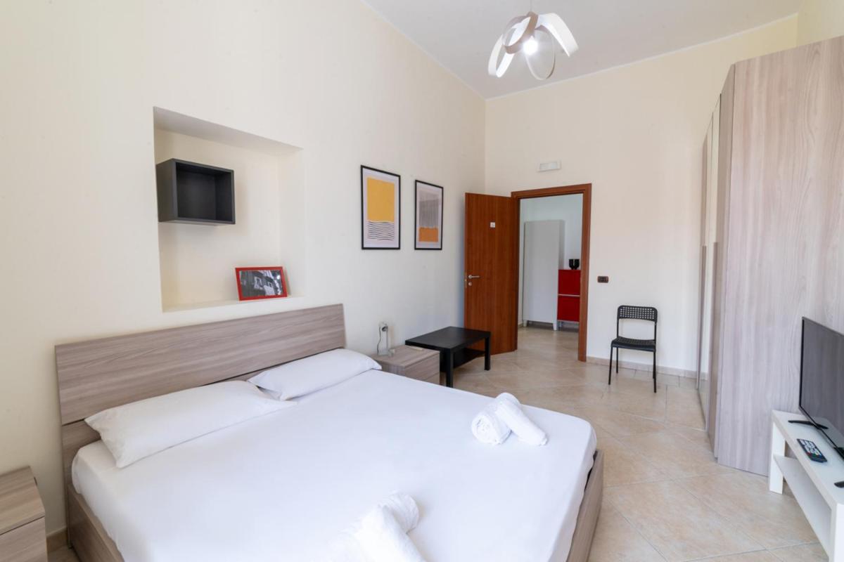 Apartment Piazza Garibaldi 39