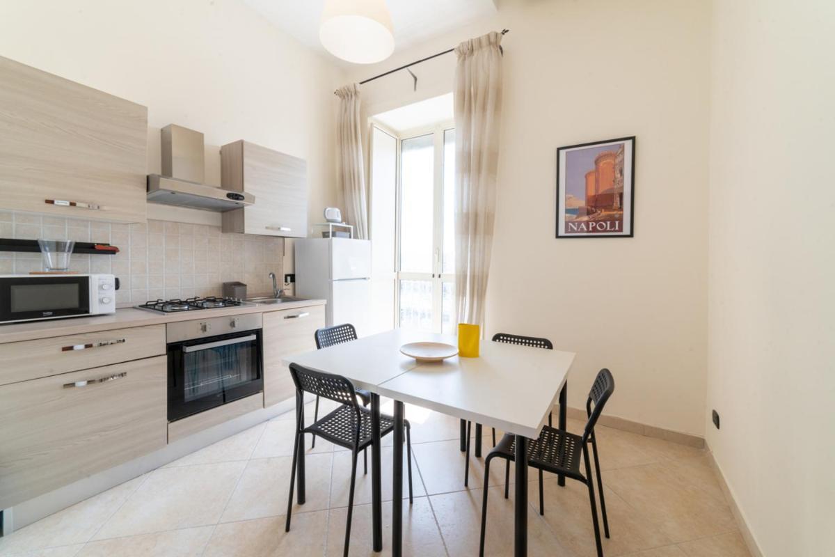 Piazza Garibaldi 39 Apartment