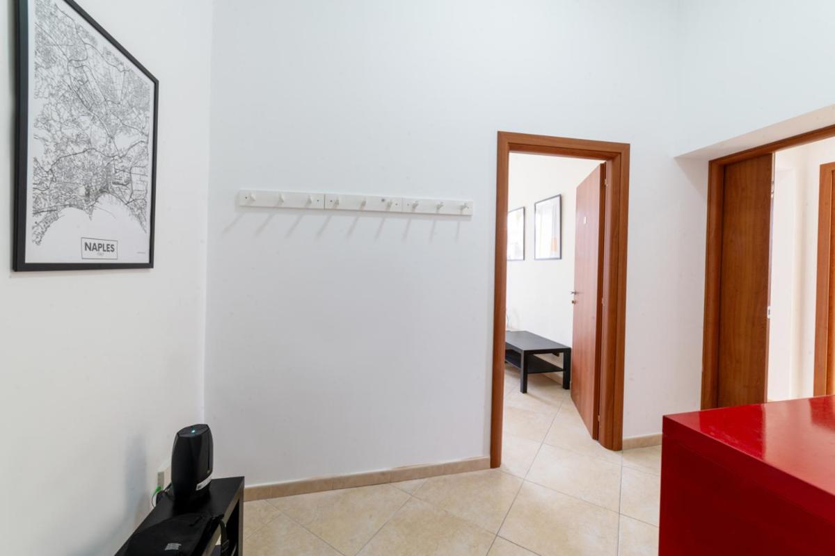 Piazza Garibaldi 39 Apartment