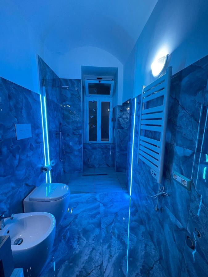 Luxury Blue House Naples