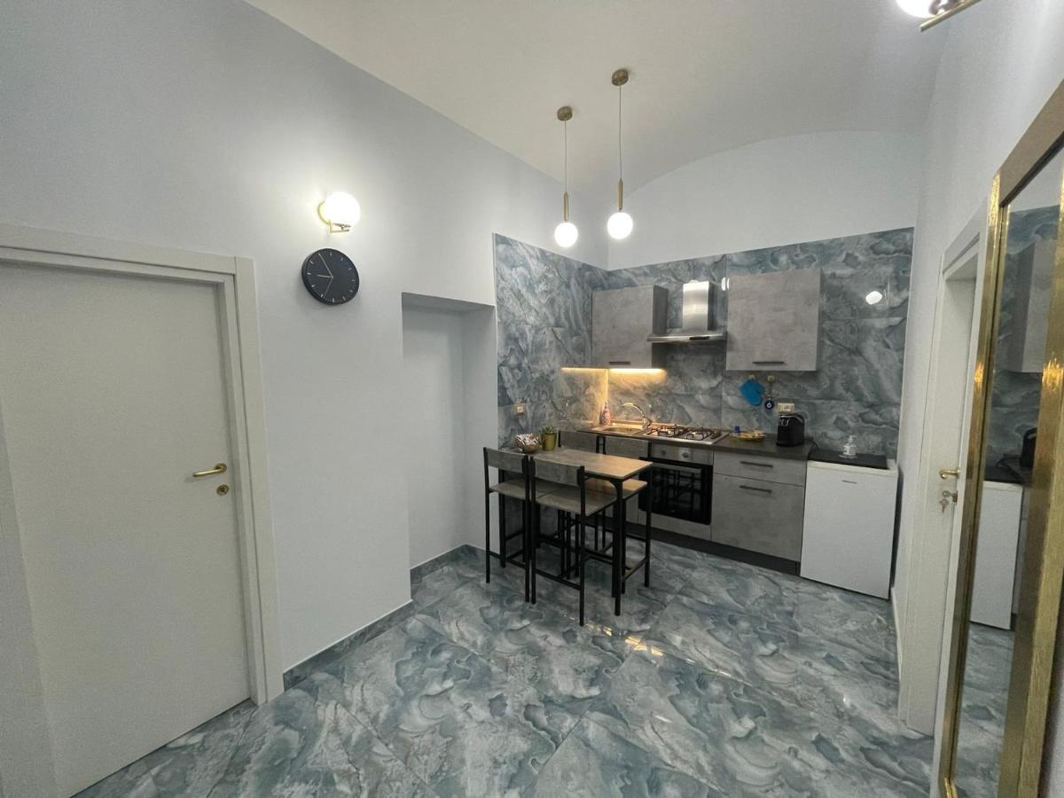 Luxury Blue House Apartment Naples