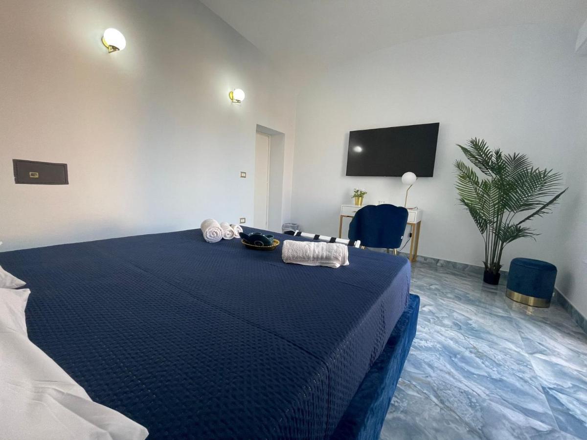 Luxury Blue House Naples