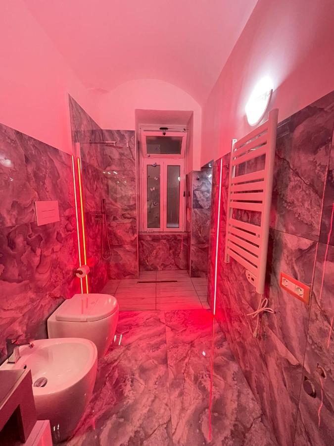 Luxury Blue House Apartment Naples