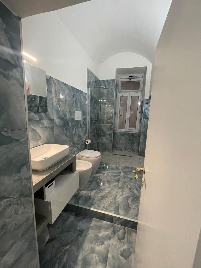 Apartment Luxury Blue House Naples