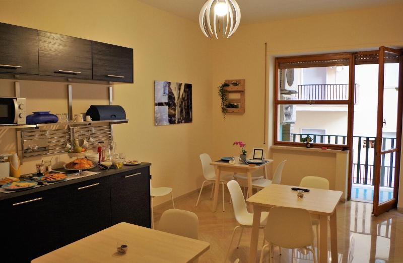 Napoli City Inn Bed & Breakfast Naples