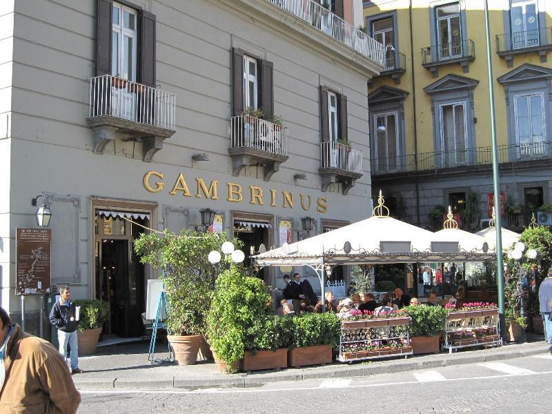 Guest house Mecla Naples