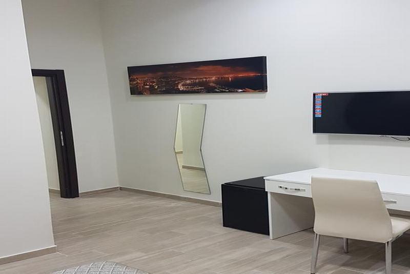 Bed & Breakfast Napoli City Rooms 3*