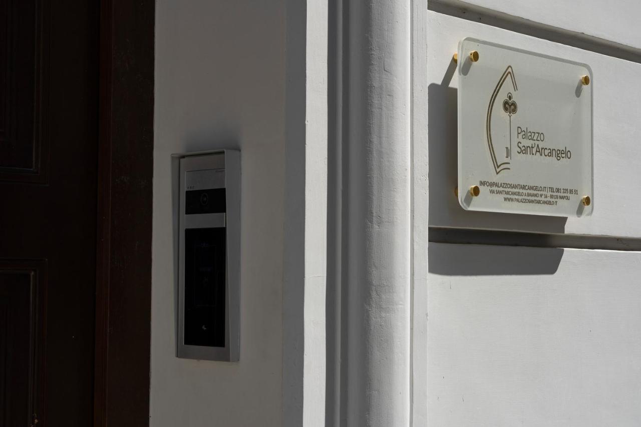 Palazzo Sant'arcangelo Guest house Naples