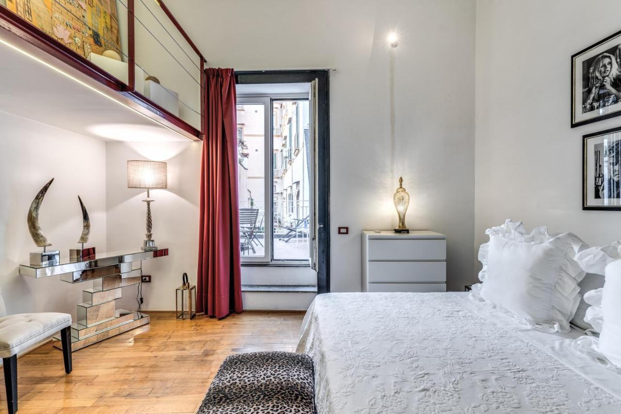 Residenza San Teodoro Chiaia Dimora Storica *