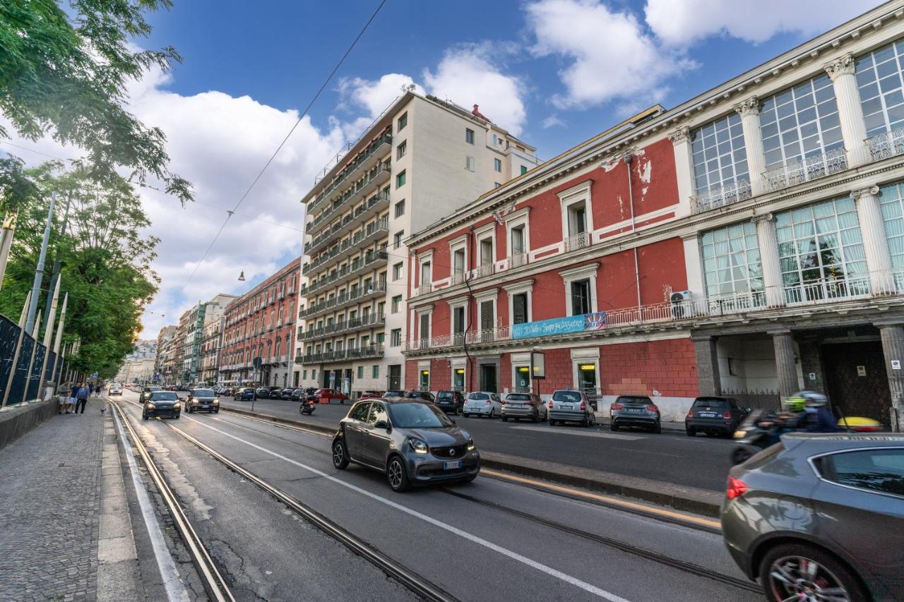 Residenza San Teodoro Chiaia Dimora Storica Apartment Naples