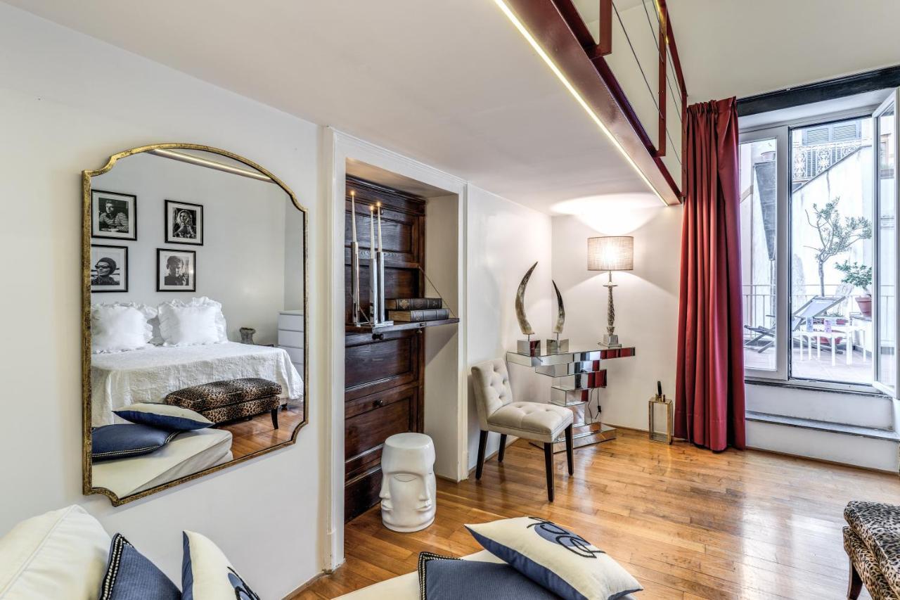 Residenza San Teodoro Chiaia Dimora Storica Apartment Naples