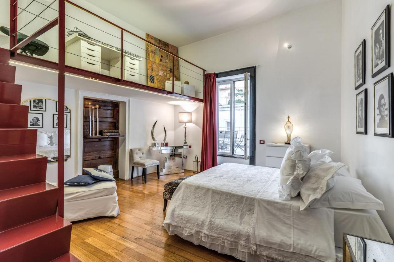 Residenza San Teodoro Chiaia Dimora Storica *